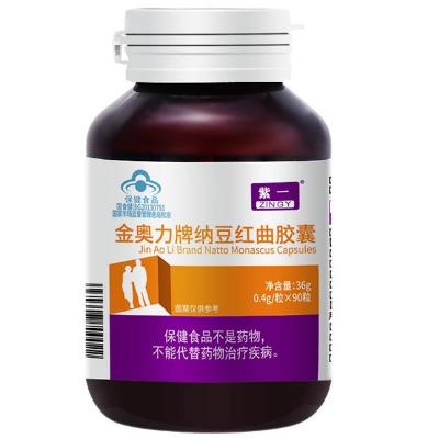 image 红曲纳豆激酶的作用与功效