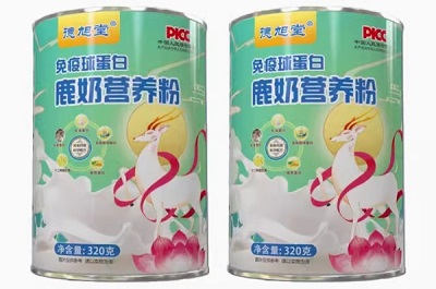 image 鹿奶粉