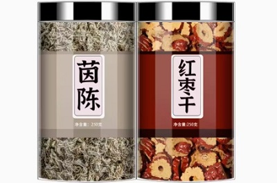 image 茵陈大枣茶