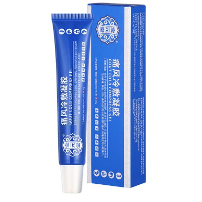 秋水仙碱片对痛风的疗效