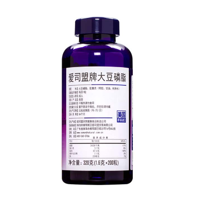 卵磷脂胶囊的功效与作用
