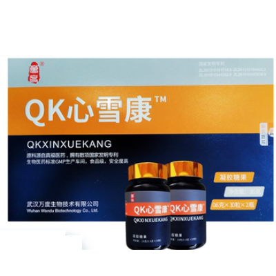 qk心血康的功效与作用