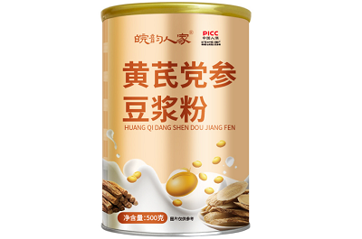 黄芪豆浆