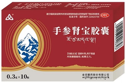 手参肾宝胶囊