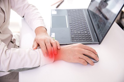 image 土方子治疗腱鞘囊肿