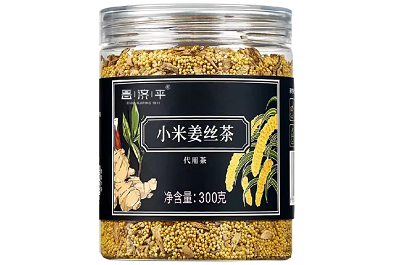 小米姜丝茶