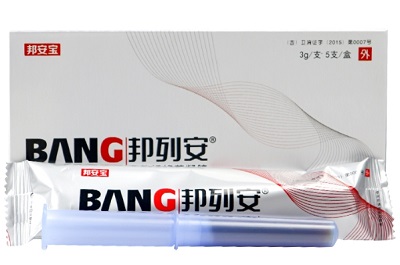 前列腺冷敷凝胶