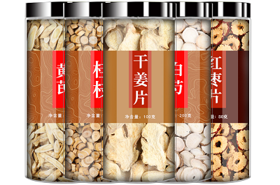 image 黄芪桂枝五物汤