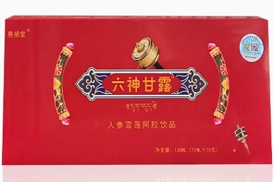 image 六神甘露藏药