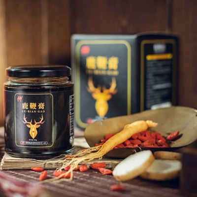 image 人参鹿鞭膏