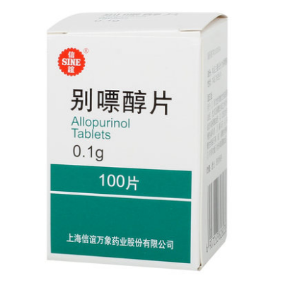 别嘌醇能长期服用吗