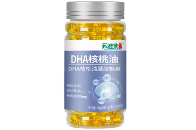 dha核桃油