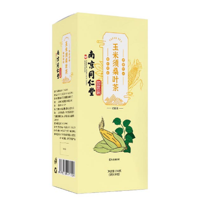 玉米须桑叶茶降三高骗局