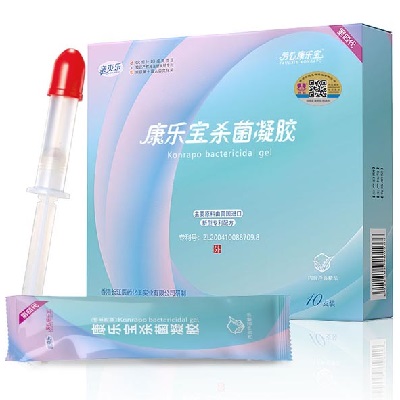 康乐宝杀菌凝胶