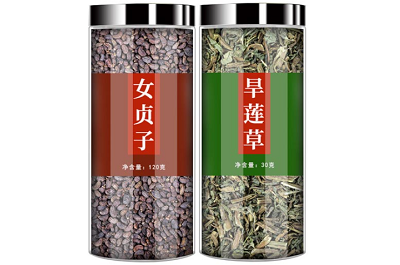 女贞子和墨旱莲