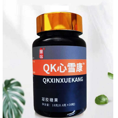 qk心血康的功效与作用
