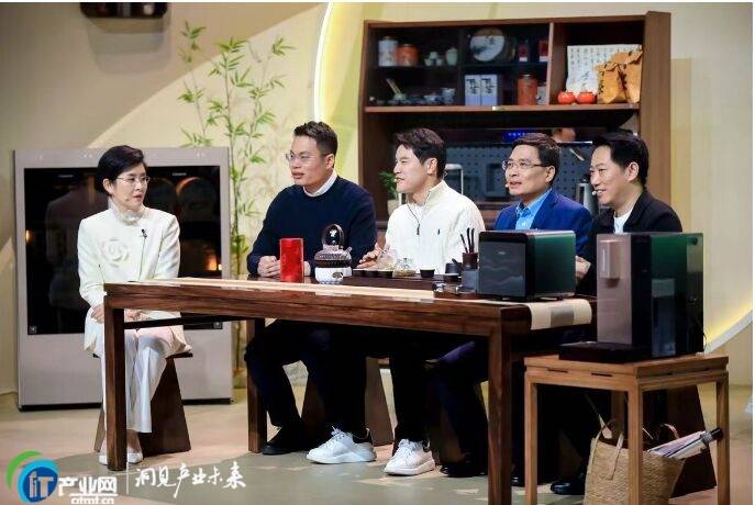 首创矿泉水标准,卡萨帝为懂茶人打造黄金矿泉净饮机