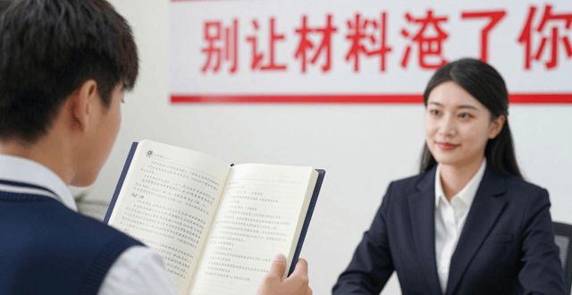 普通高中生综合评价招生材料面试专项辅导课_高中辅导老师面试_高中辅导机构招生方案