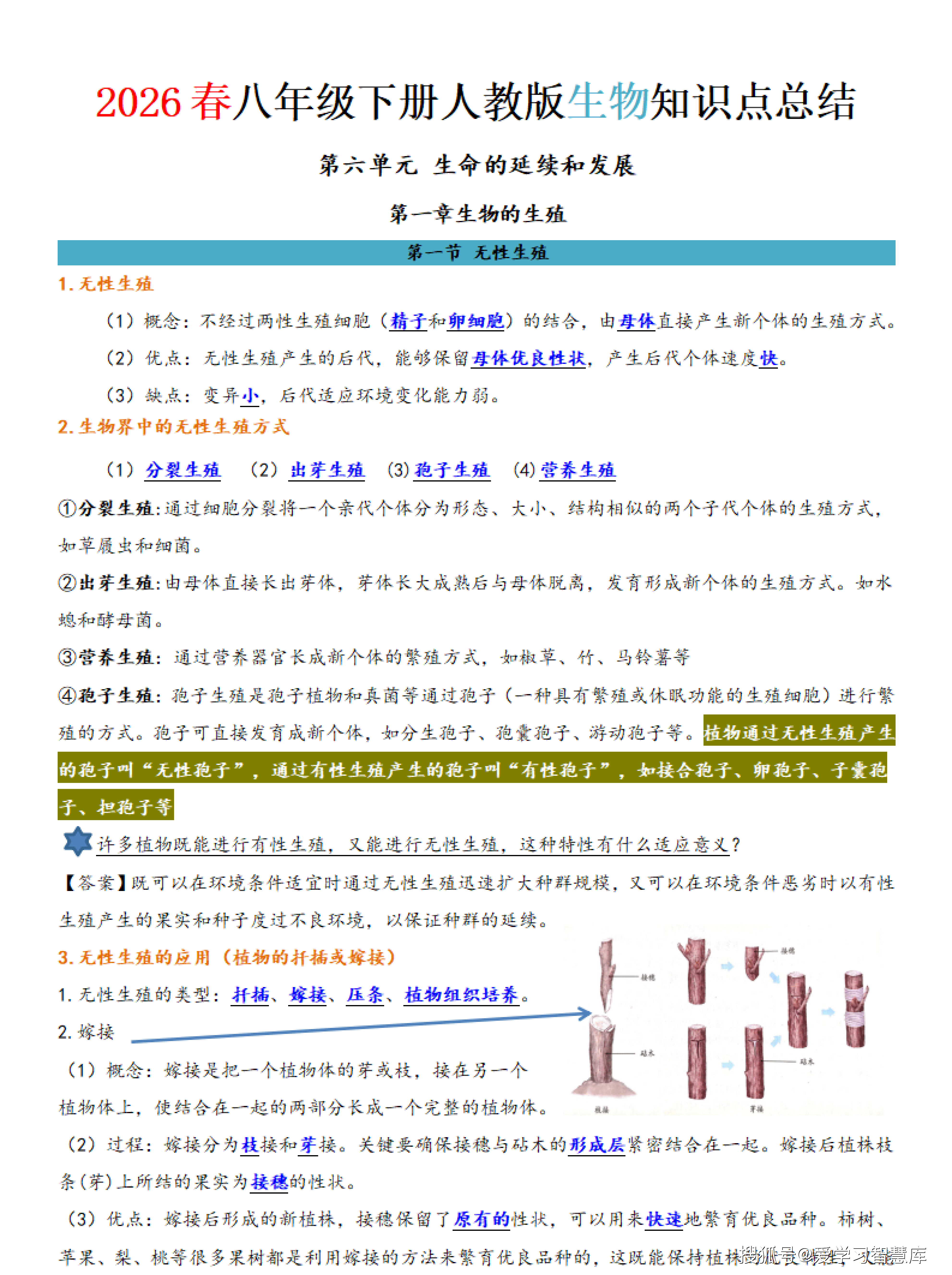 八下【生物】人教 知识点总结 - 背诵版_01.png