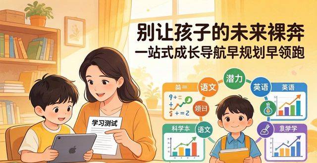 升学规划学业测评职业启蒙一站式成长指导_学业指导规划怎么写_大学生学业指导规划