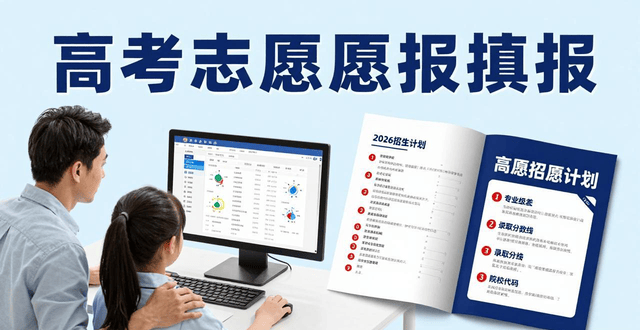 高考志愿填报大数据精准匹配专业院校指导_高考志愿匹配系统_志愿填报匹配学校