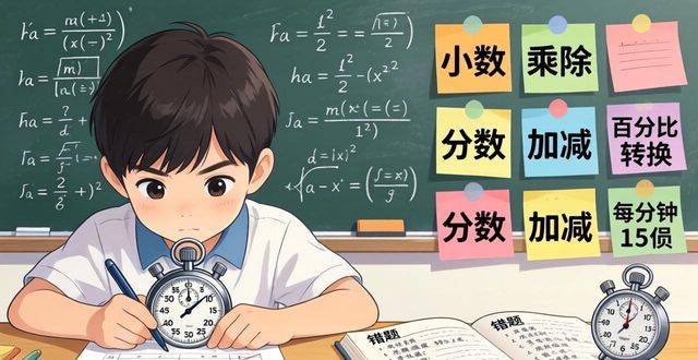 数学基础夯实与纠错2021_数学基础夯实与纠错2022_中小学计算能力通关每日一练夯实数学基础