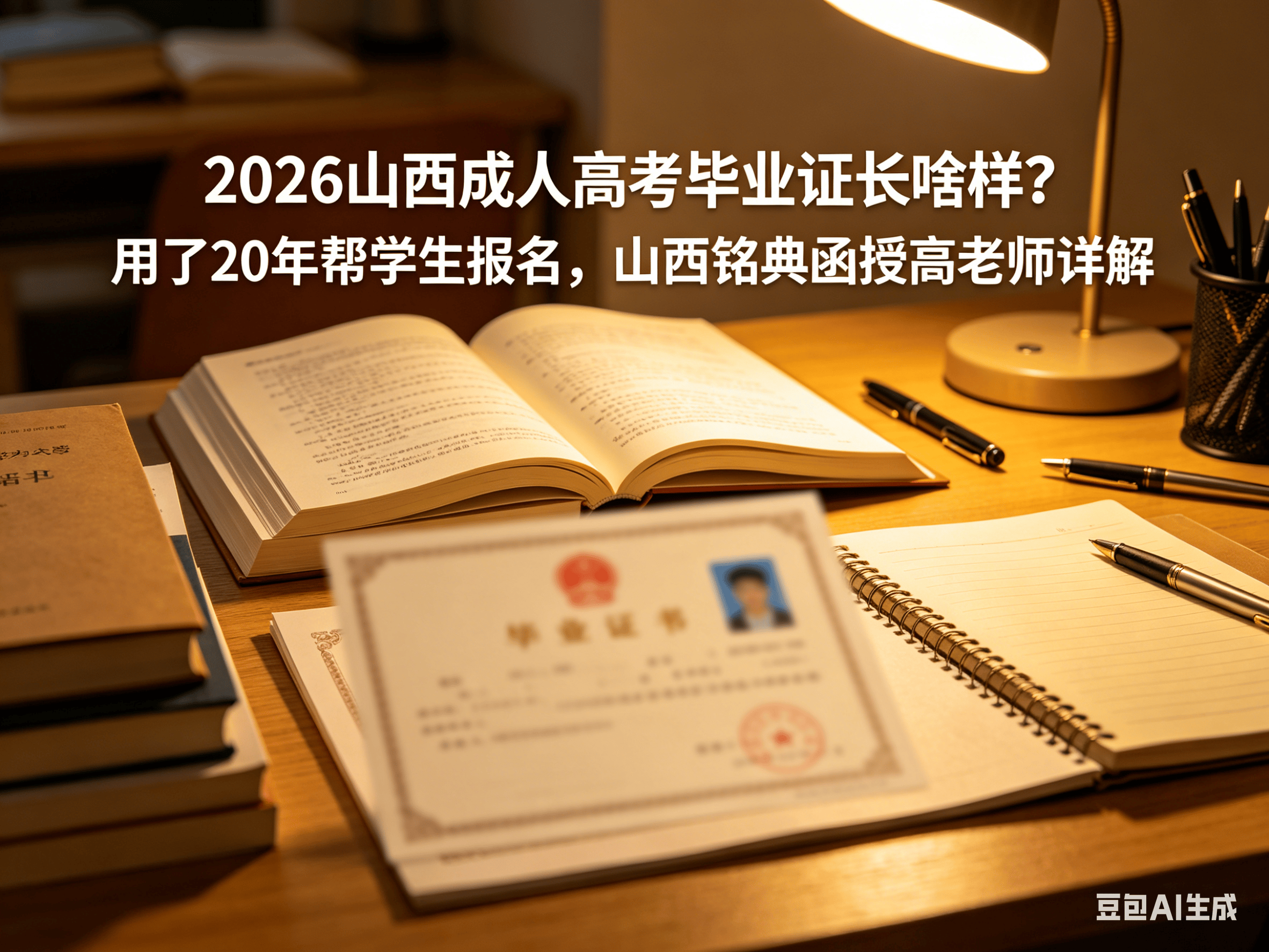 山西成人高考毕业证及学历提升详解.png