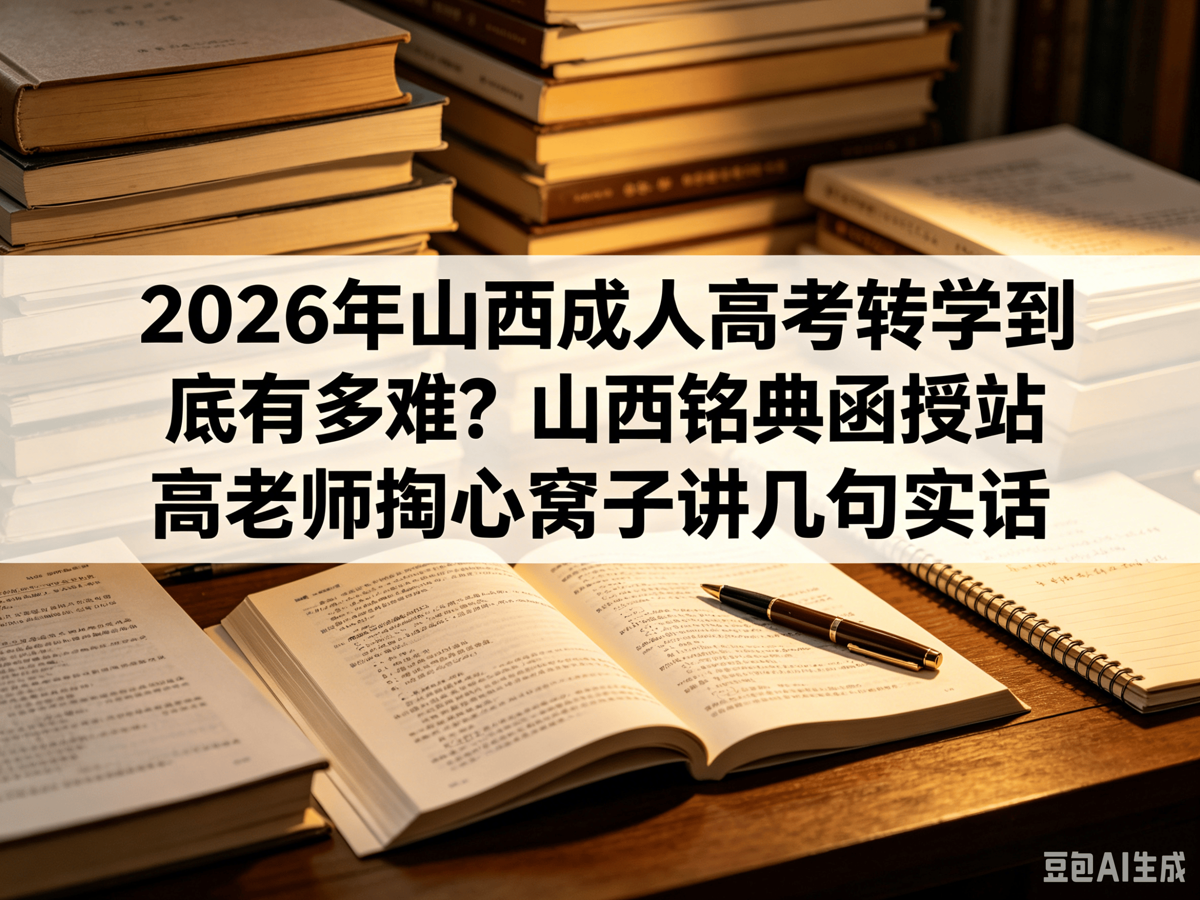 2026山西成考转学难不难.png