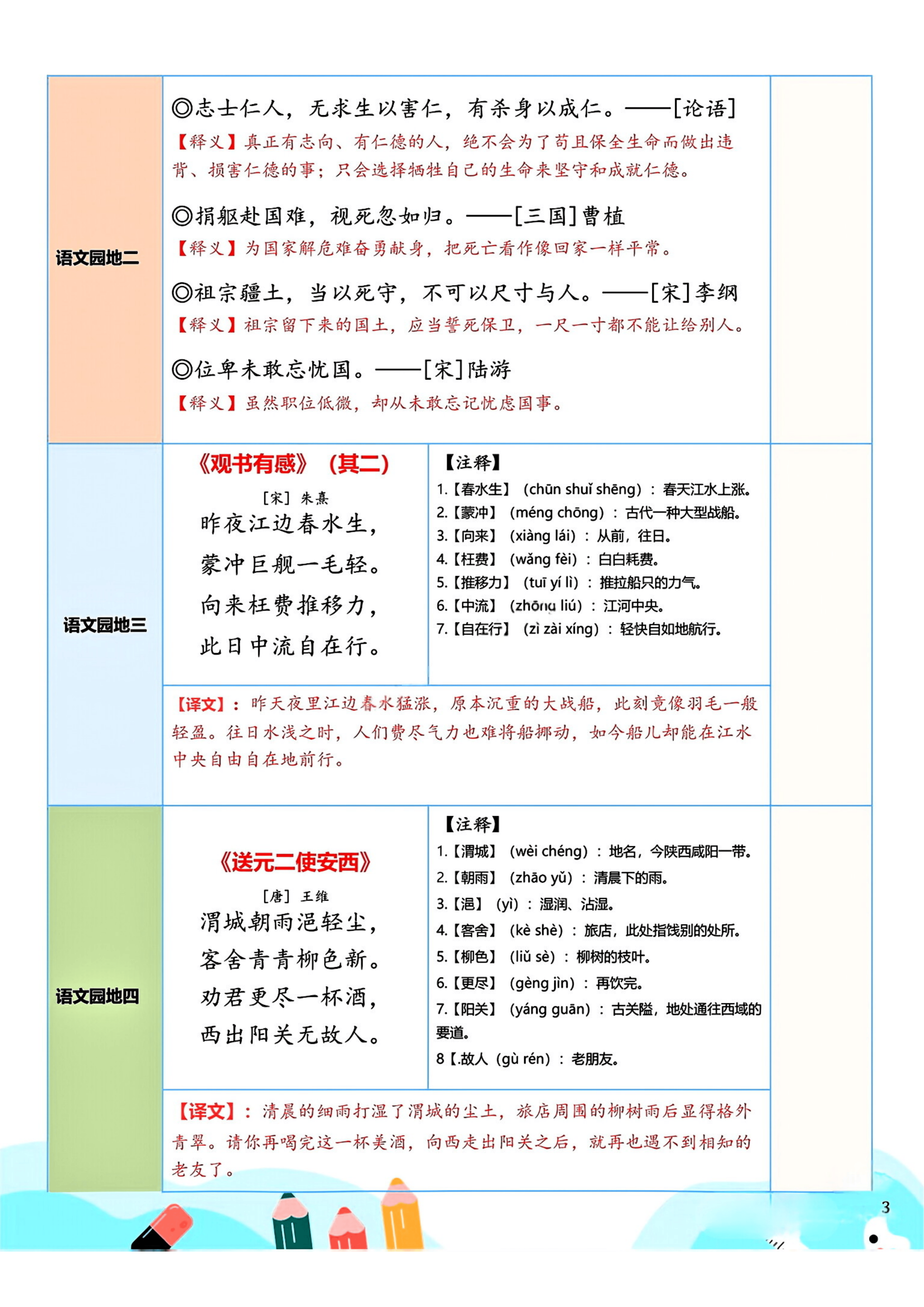 六上丨语文 必背课文汇总_03.png