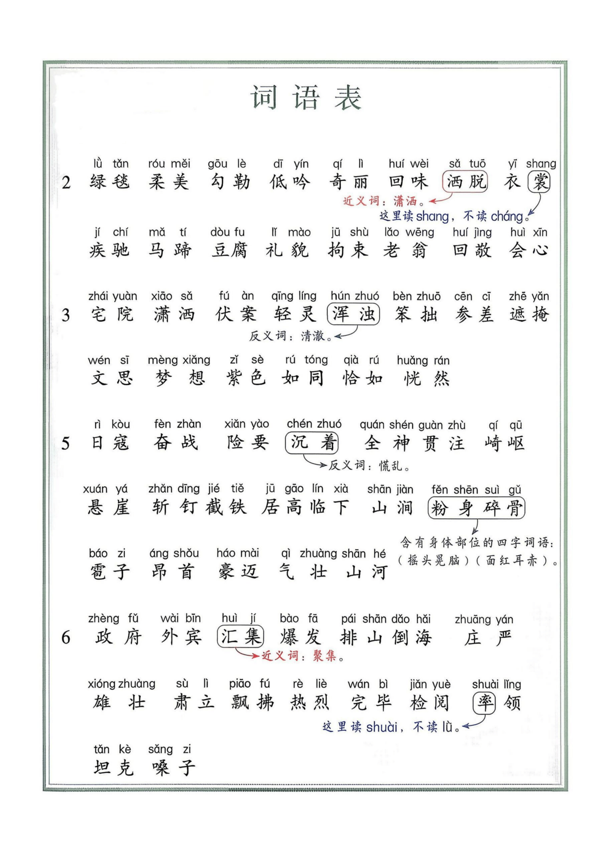 26秋六上语文课后二表_04.png