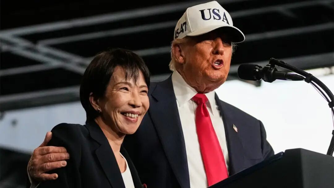 乔治&middot;华盛顿号访问，特朗普宣布日本F-35导弹......
