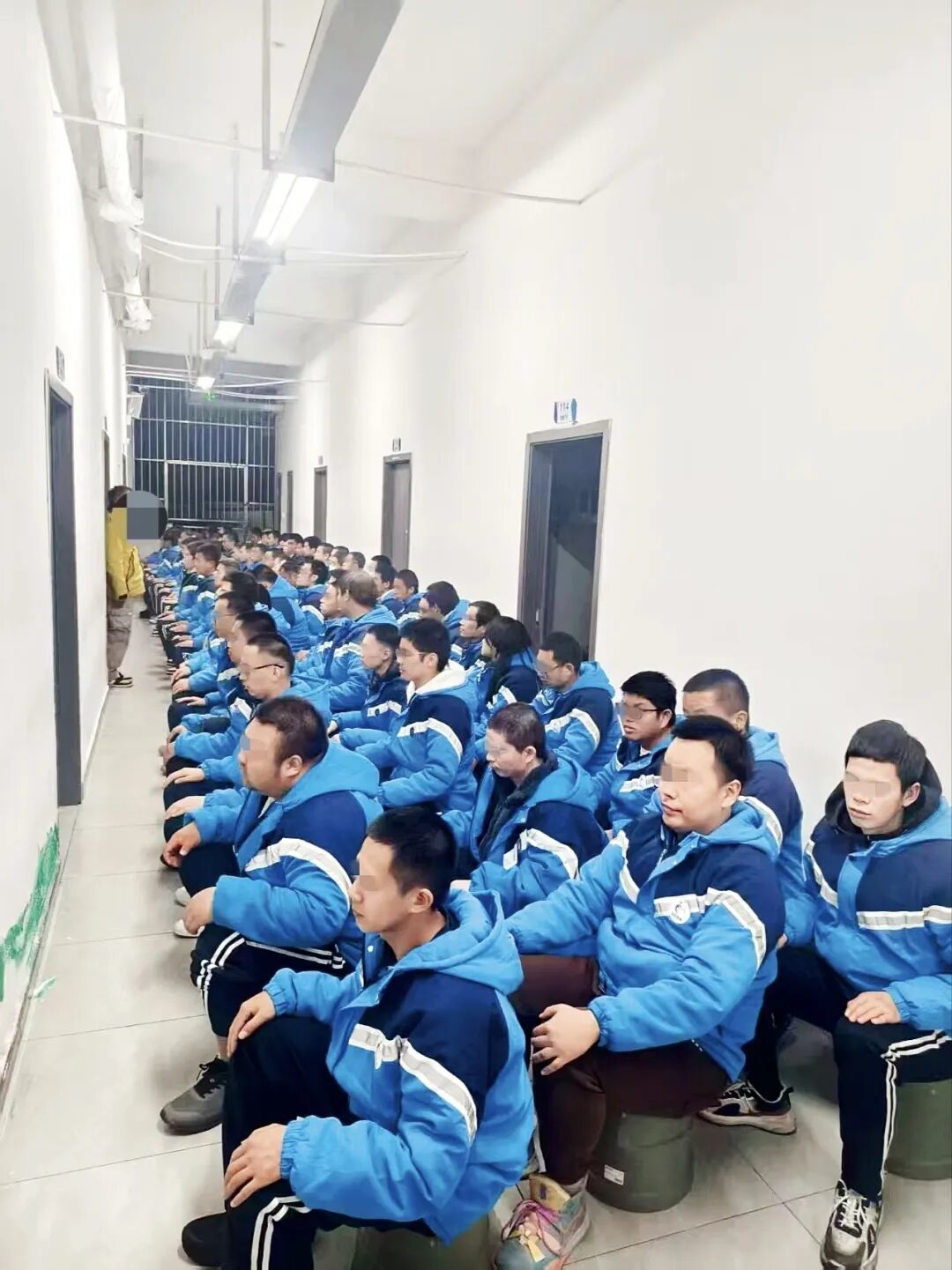 重庆赋苗内部场景 图/受访者提供