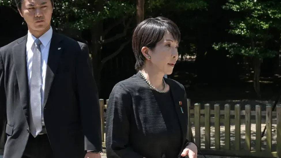 日媒：中美韩都反对，高市大概率放弃8月15日参拜靖国神社