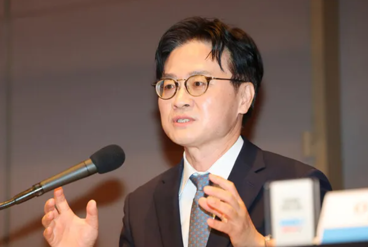 金正官 资料图。 韩联社