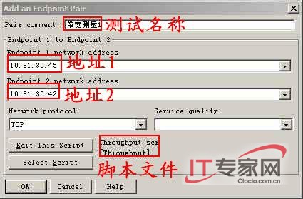 给你的局域网“把把脉”