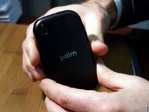 Palm Pre亮相MWC 2009 GSM版本消息传出 