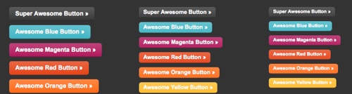 CSS3按钮