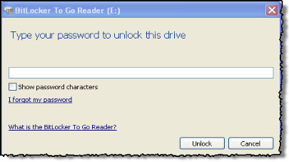Windows 7新工具揭秘:实现移动数据保护