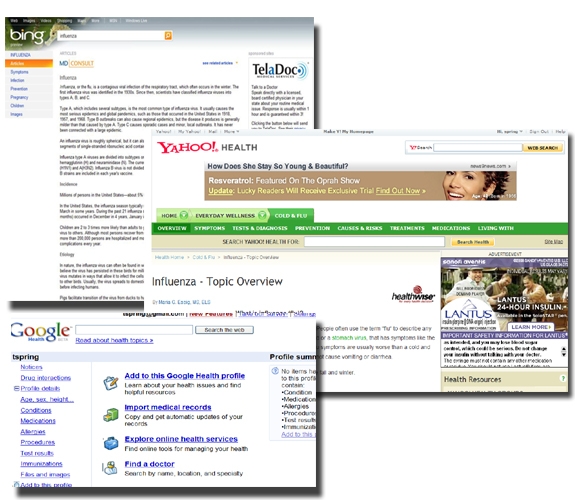Bing Google Yahoo三强***大比拼