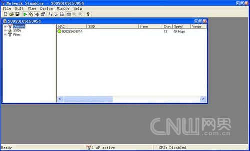 寻找无线局域网中的安全弱点 战争驾驶全接触