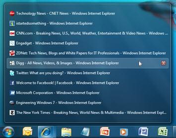 Windows7从Beta到RC版27点重大改变