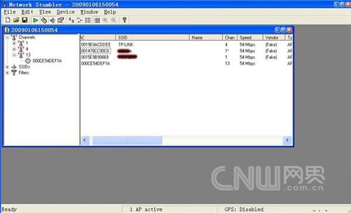 寻找无线局域网中的安全弱点 战争驾驶全接触