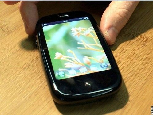 Palm Pre亮相MWC 2009 GSM版本消息传出 