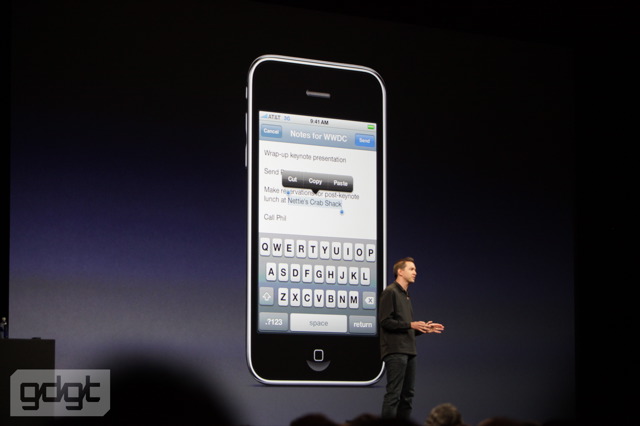 iPhone 3.0固件