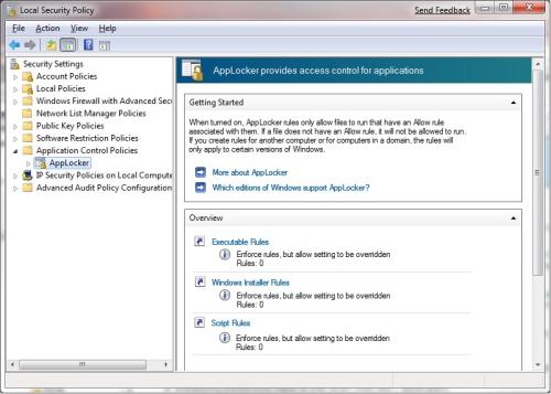 Windows 7安全机制十大革新