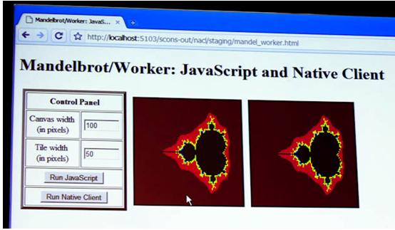 Google Native Client