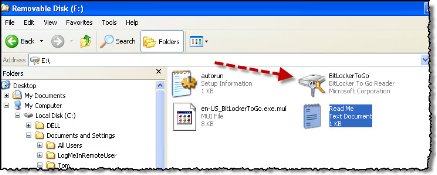 Windows 7新工具揭秘:实现移动数据保护
