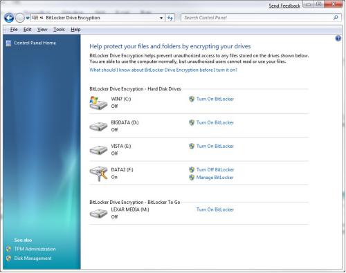 Windows 7安全机制十大革新