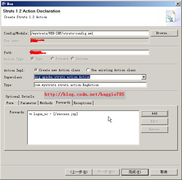 Option Details
