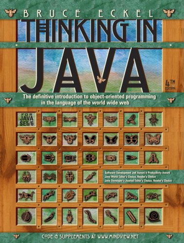 thinking in Java